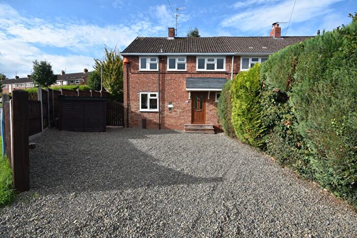3 Bedroom Terraced House For Sale In Wheeler Orchard, Tenbury Wells, WR15