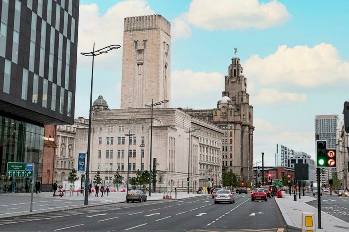 3 Bedroom Apartment To Rent In Strand Street Liverpool, L1