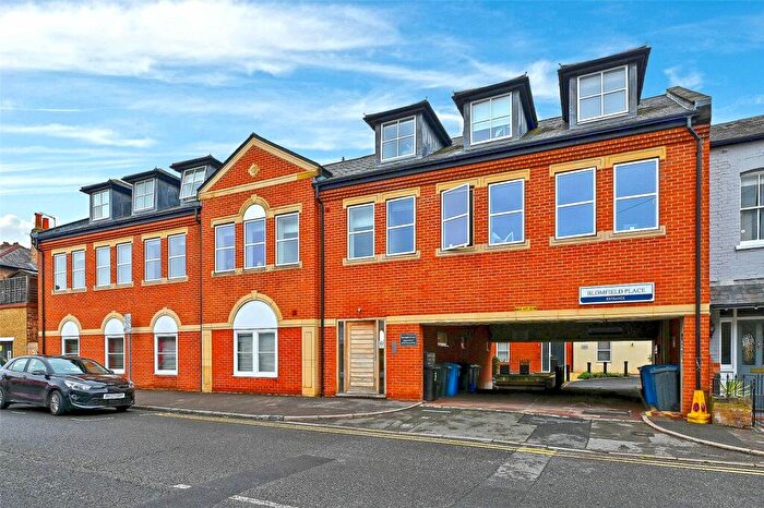 1 Bedroom Apartment To Rent In Fountain Court, - Frances Road, Windsor, Berkshire, SL4