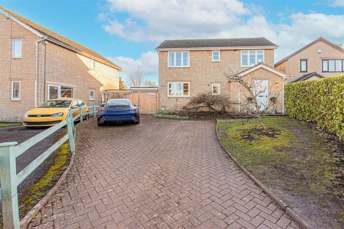 4 Bedroom Detached House For Sale In Didmarton, Gloucestershire, GL9