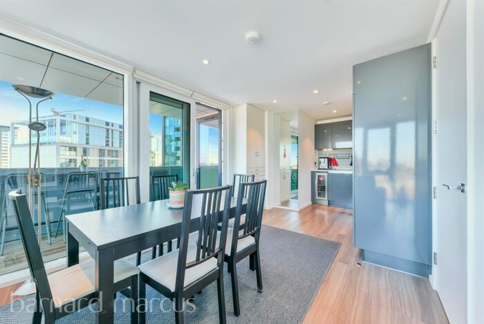 2 Bedroom Flat To Rent In Spectrum Way, London, SW18