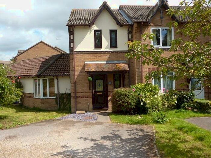 1 Bedroom Terraced House To Rent In Tides Way, SO40