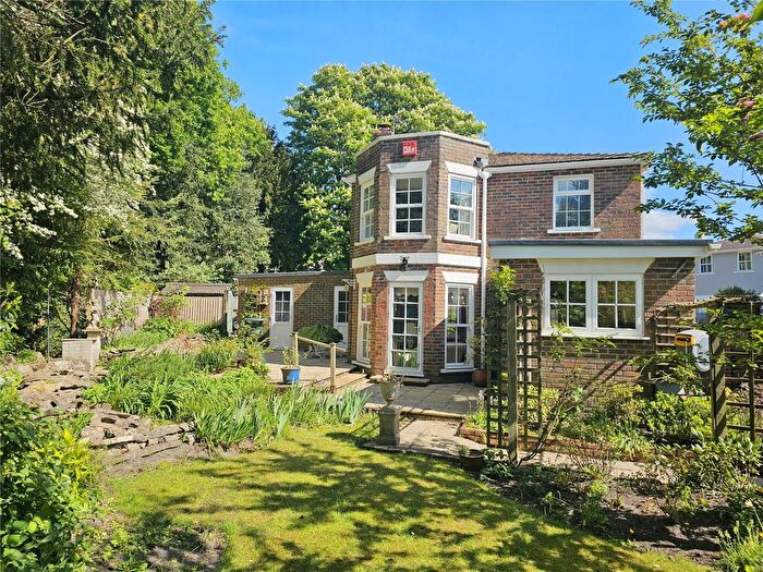 3 Bedroom Detached House For Sale In Heathfield Park, Midhurst, West Sussex, GU29