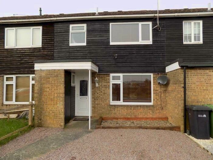 3 Bedroom Terraced House To Rent In Charlock, King's Lynn, PE30