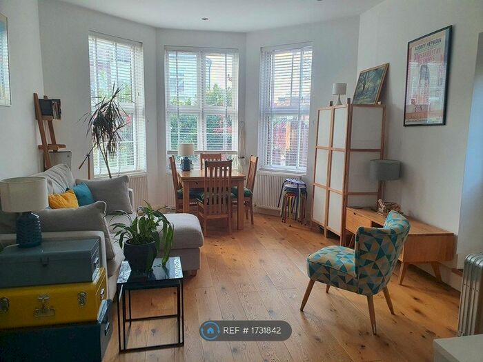 1 Bedroom Flat To Rent In Rondu Road, London, NW2