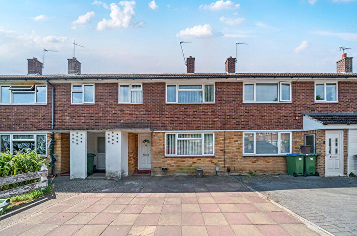 3 Bedroom Terraced House For Sale In Ellenborough Road, Sidcup, L, DA14