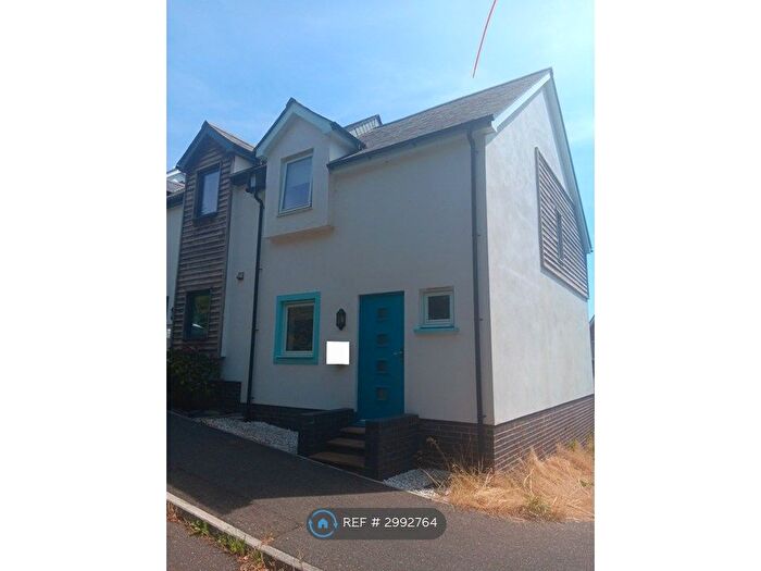 2 Bedroom End Of Terrace House To Rent In Summer Meadow, Exmouth, EX8