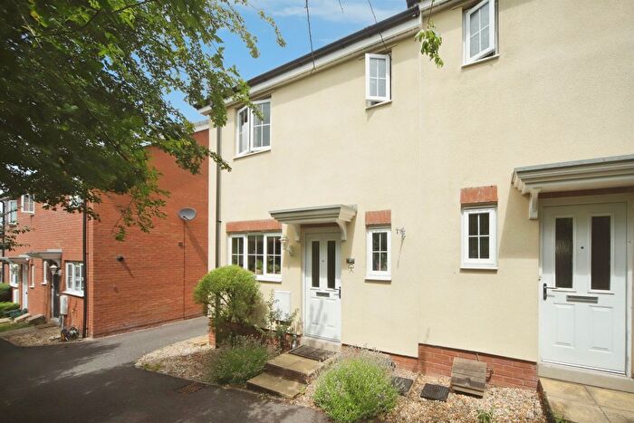 3 Bedroom Semi-Detached House For Sale In Shutewater Orchard, Bishops Hull, Taunton, TA1