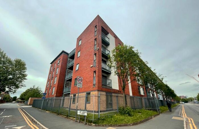 1 Bedroom Flat To Rent In Quay, Manchester, M5