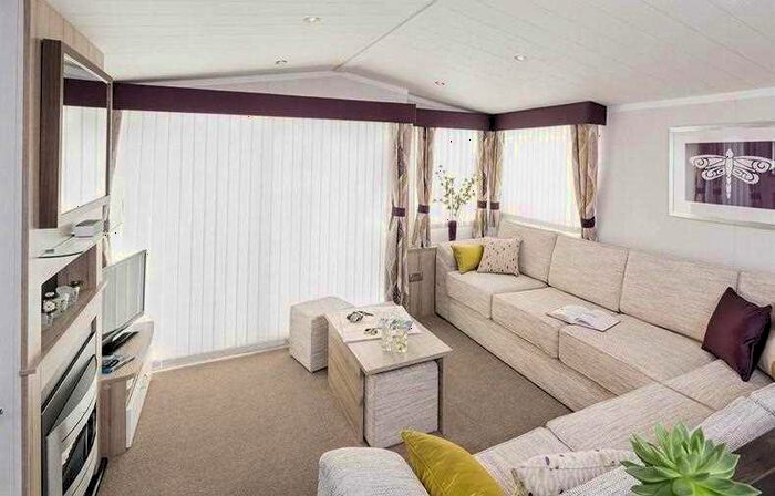 2 Bedroom Caravan For Sale In Swift Moselle, Hoburne Park, Charminster, BH23