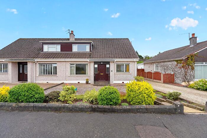 3 Bedroom Semi-Detached House For Sale In Graystones, Kilwinning, KA13