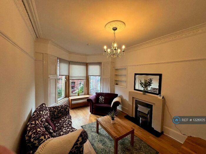 2 Bedroom Flat To Rent In Fergus Drive, Glasgow, G20