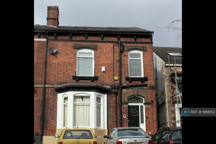 8 Bedroom Semi-Detached House To Rent In Ecclesall Road, Sheffield, S11