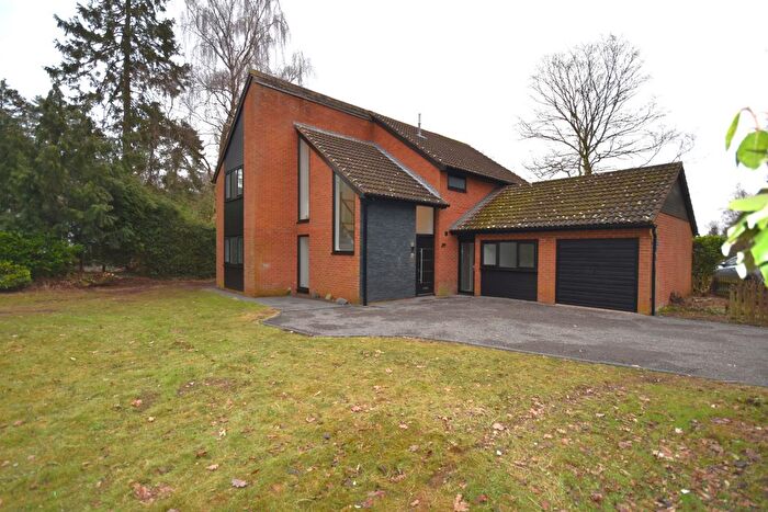 4 Bedroom Detached House For Sale In Sylvan Close, Higher Heath, SY13