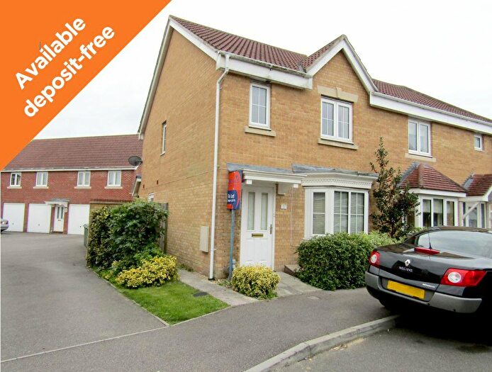 3 Bedroom Semi-Detached House To Rent In Titchfield Grange, Titchfield Park, Fareham, Hampshire, PO15