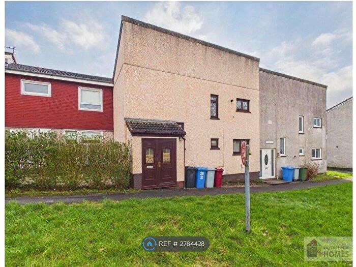 3 Bedroom Semi-Detached House To Rent In North Berwick Crescent, Glasgow, G75