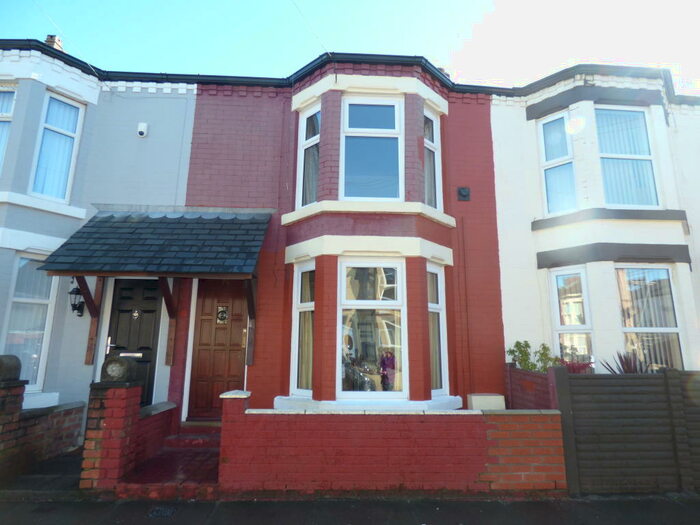 3 Bedroom House To Rent In Chelsea Road, Litherland, L21