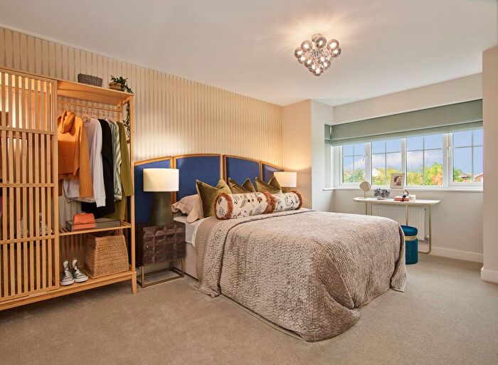 4 Bedroom Detached House For Sale In "The Scrivener" At Greenhill Road, Herne Bay, CT6