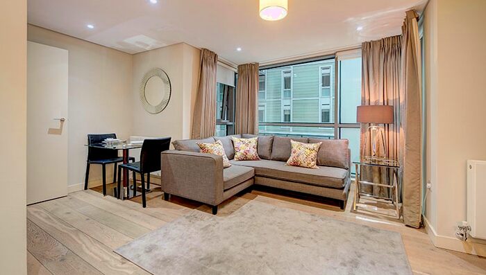 3 Bedroom Flat To Rent In Merchant Square, Paddington, London, W2