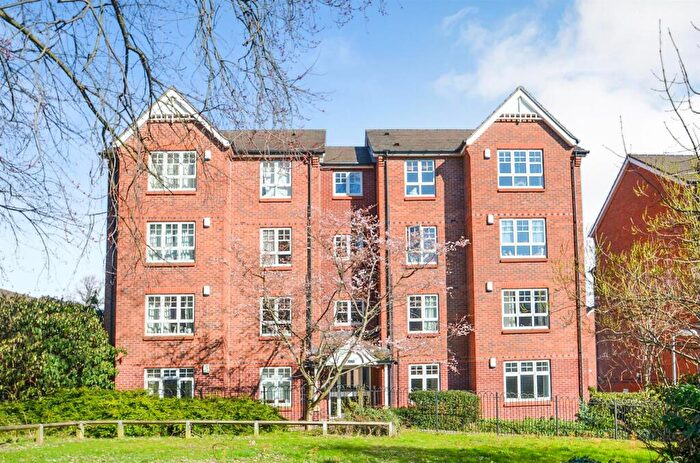2 Bedroom Flat To Rent In Aragon Court, Raleigh Street, Nottingham, NG7