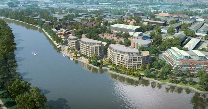 2 Bedroom Apartment To Rent In Yacht Club Place, Trent Lane, Nottingham, Nottinghamshire, NG2