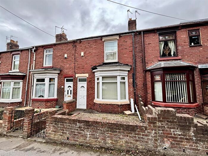 2 Bedroom Terraced House To Rent In Grove Terrace, Langley Moor, Durham, DH7