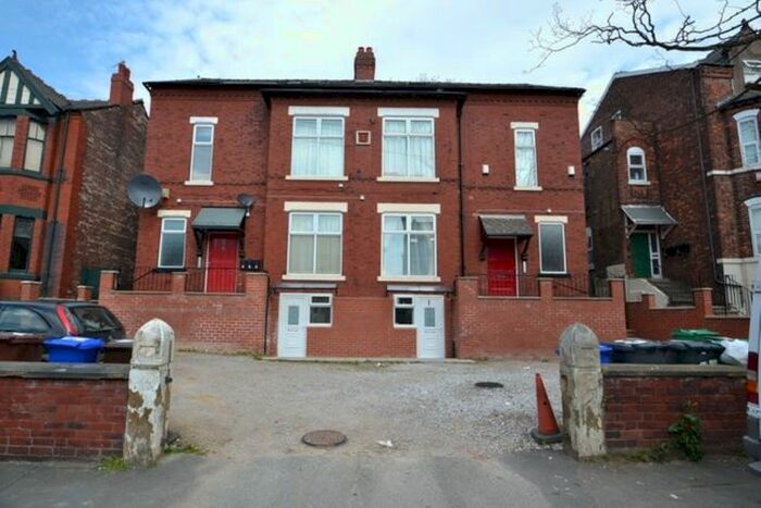 1 Bedroom Flat To Rent In Osborne Road, Levenshulme, Manchester, M19