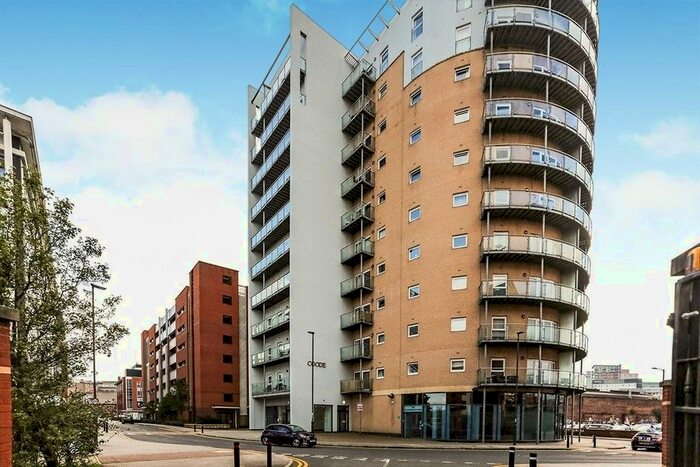 1 Bedroom Flat To Rent In Millsands, Sheffield, S3