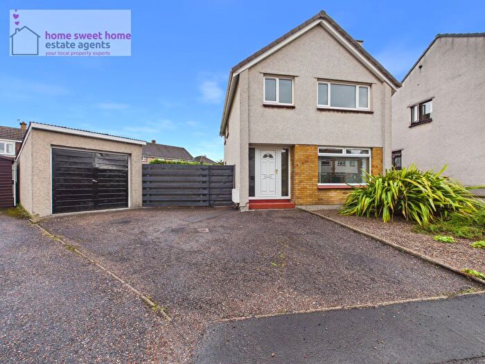 3 Bedroom Detached House For Sale In Drakies Avenue, Inverness, IV2