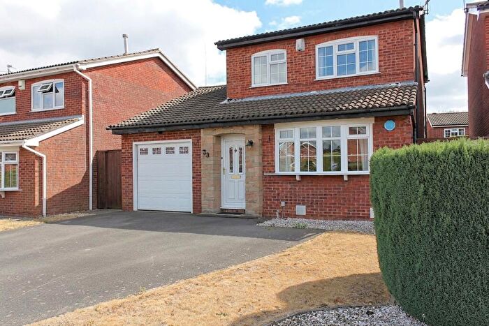 3 Bedroom Detached House For Sale In Pymm Ley Lane, Groby, LE6