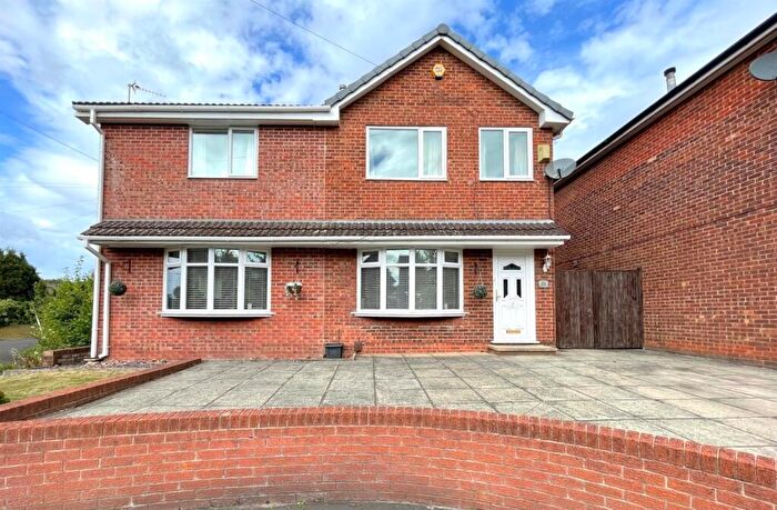 5 Bedroom Detached House For Sale In Selbourne Close, Westhoughton, Bolton, BL5