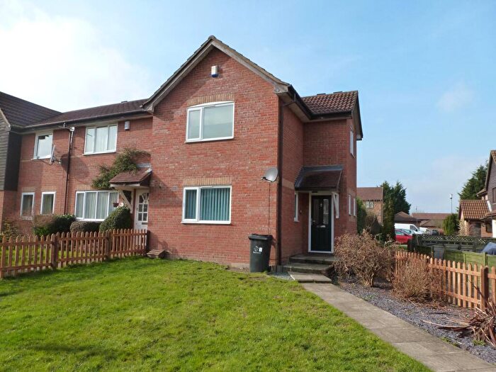 3 Bedroom House To Rent In Stockholm Way, Dereham, NR19