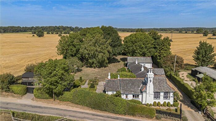 5 Bedroom Detached House For Sale In Trench Green, Mapledurham, Reading, Oxfordshire, RG4
