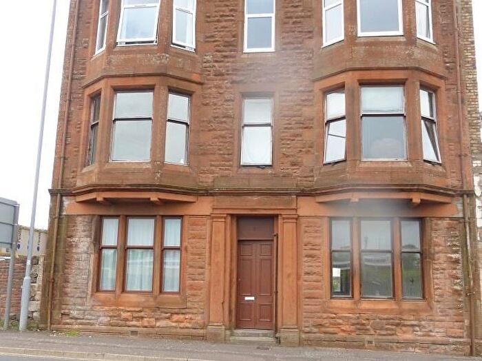 1 Bedroom Flat To Rent In High Glencairn Street, Kilmarnock, KA1