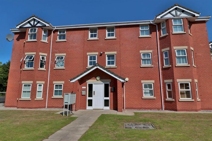 1 Bedroom Flat To Rent In Patton Drive, Great Sankey, Warrington, WA5