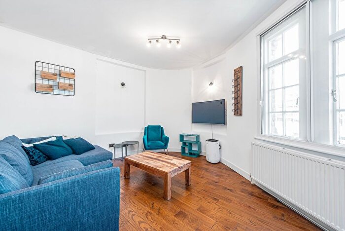 1 Bedroom Flat To Rent In Fairchild Place, London, EC2A