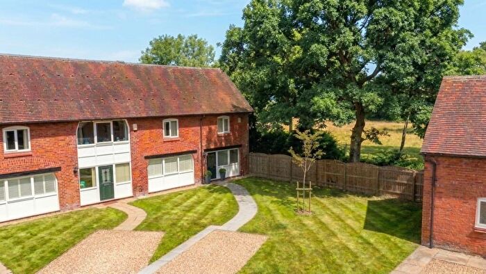 2 Bedroom Barn Conversion For Sale In Main Road, Betley, CW3