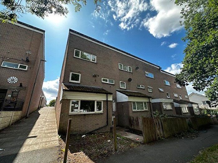 4 Bedroom End Of Terrace House To Rent In Wildwood, Telford, Shropshire, TF7