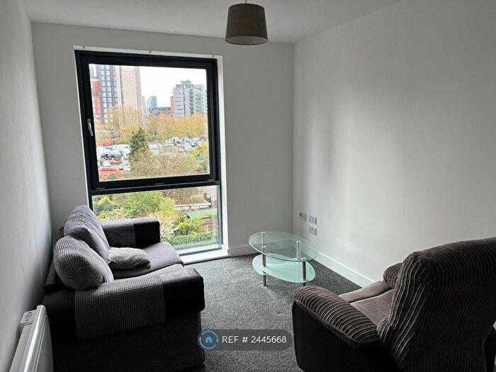 2 Bedroom Flat To Rent In Springfield Court, Salford, M3