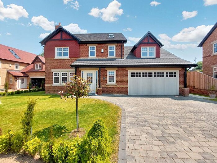5 Bedroom Detached House For Sale In Cheviot Meadows, Acklington, Northumberland, NE65