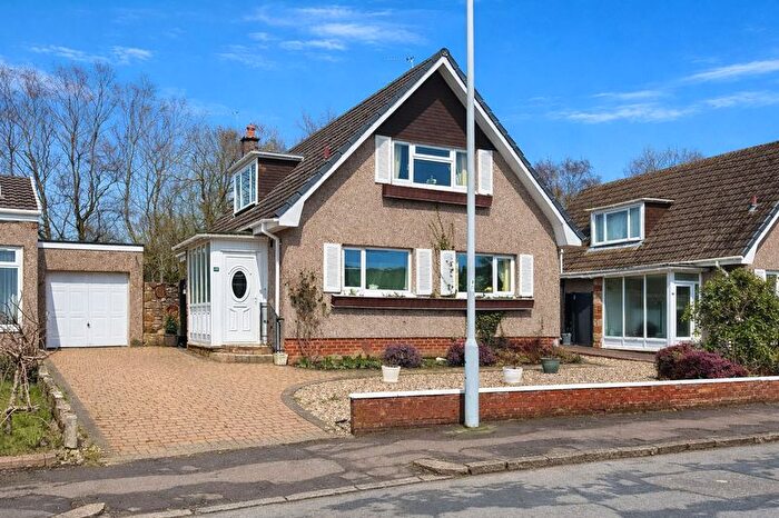 4 Bedroom Villa For Sale In Carcluie Crescent, Alloway, Ayr, KA7