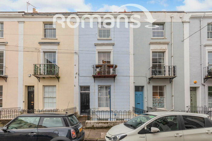 1 Bedroom Apartment To Rent In Oakfield Place, Clifton, BS8