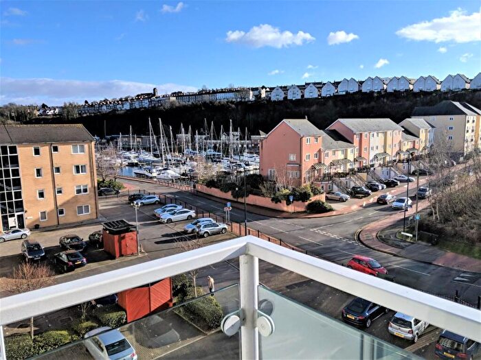 2 Bedroom Apartment To Rent In Marconi Avenue, Penarth, CF64