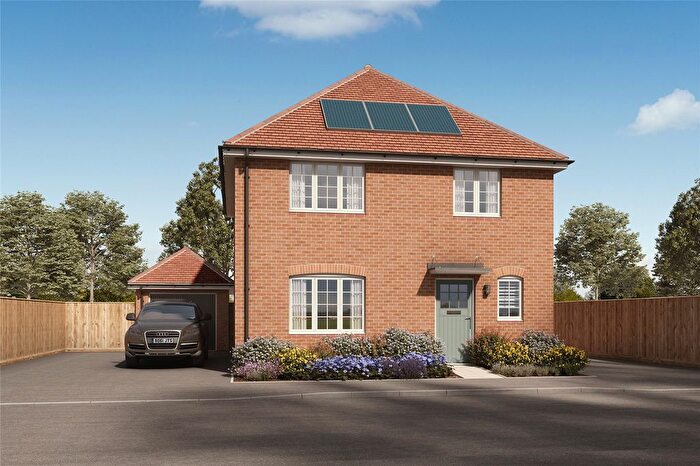 4 Bedroom Detached House For Sale In Stoke Road, Stoke Orchard, Cheltenham, Gloucestershire, GL52