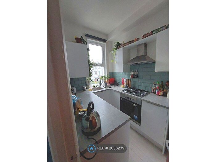 1 Bedroom Flat To Rent In Whitworth Road, London, SE25