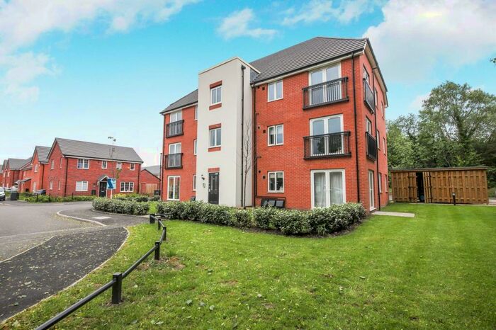 2 Bedroom Apartment To Rent In Wicket Drive, Edgbaston, B16