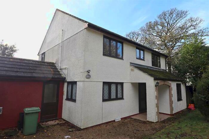 5 Bedroom Link Detached House To Rent In Cuby Road, Tregony, Truro, TR2