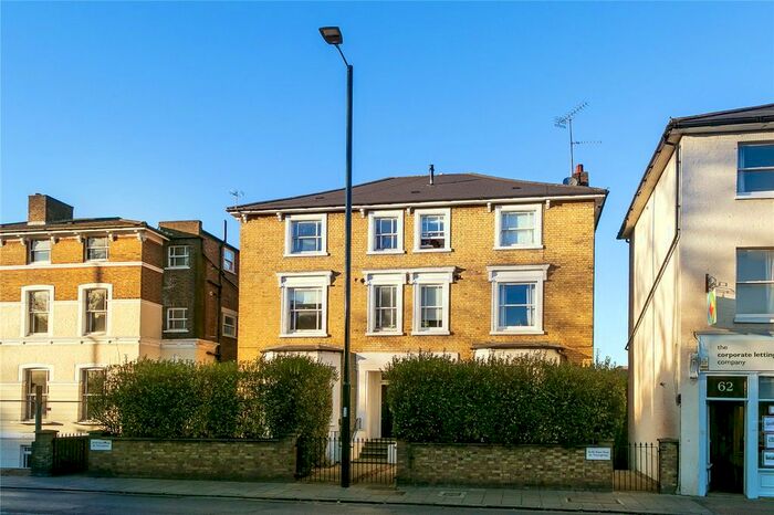 1 Bedroom Flat To Rent In Sheen Road, Richmond, TW9