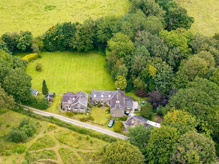 10 Bedroom Detached House For Sale In Llanarth, Ceredigion, SA47