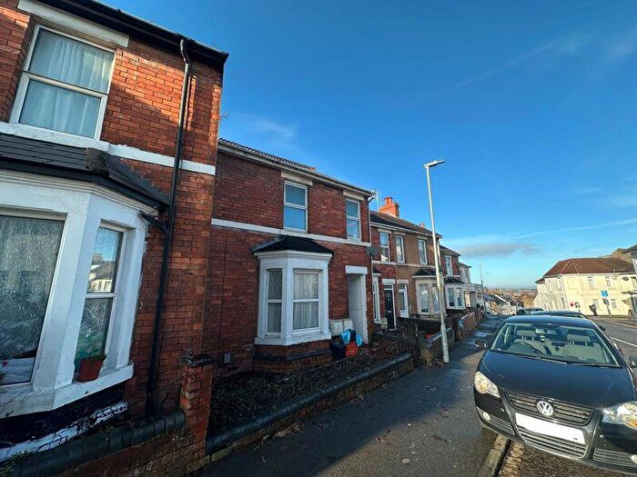 1 Bedroom Detached House To Rent In Eastcott Road, Swindon, SN1